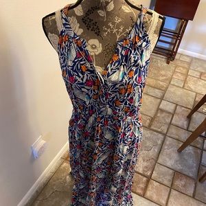 3/$25, Old Navy, maxi dress, maternity XL but fits women 16